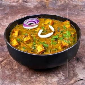 Matar Paneer Sabzi