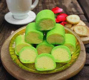 Ice cream cutlet
