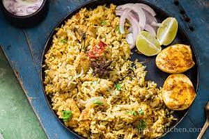 Mutton Biryani