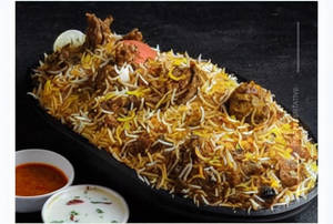 Mutton Biryani Jumbo Pack