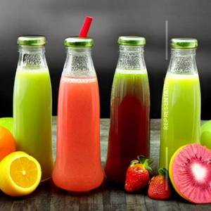 Mixed Fruit Juice