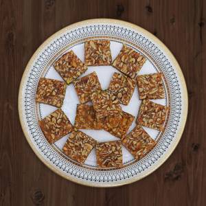 Dryfruit halwa