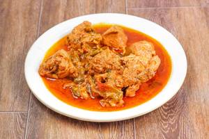 Chicken kurma