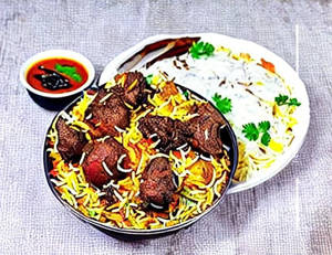 Mutton Biryani Family Pack