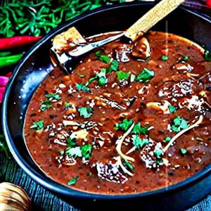 Garlic Chicken Gravy