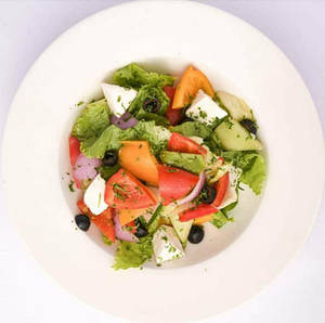 Veg Classic Caesar Salad