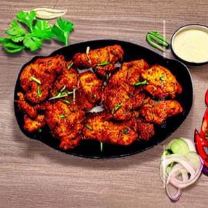 Schezwan Chicken
