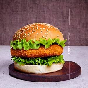 Paneer Burger
