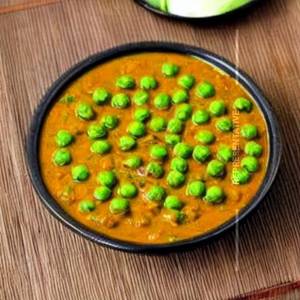 Green Peas Masala