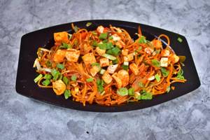 Paneer Schezwan Noodles