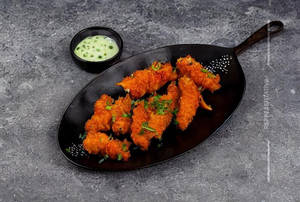 Fish Crispy