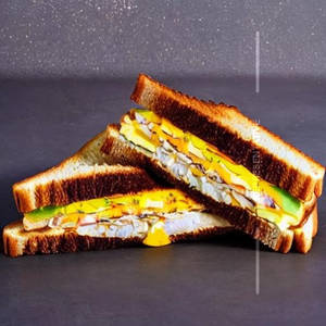 Egg Sandwich