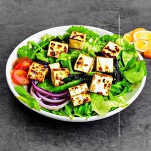 Grilled Tofu Salad
