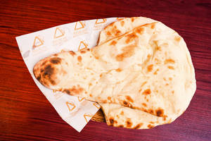 Plain Naan
