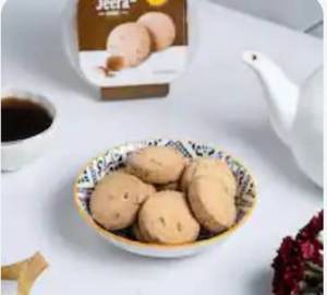 Jeera Cookies 200 gms