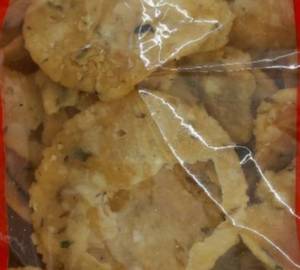Chekkalu 250g