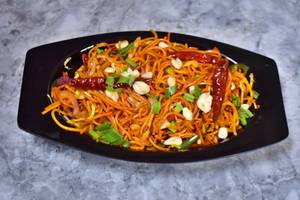 Chilli Garlic Noodles