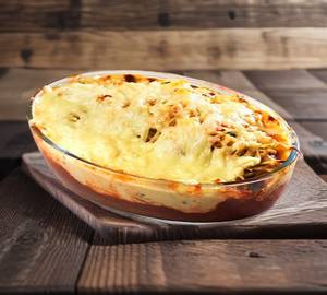 Baked Momos [6 Pieces]