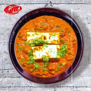 Matar Paneer Masala