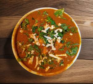 Paneer tikka masala