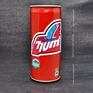 Thums Up Tin