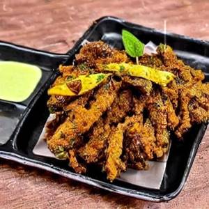 Mutton Fry