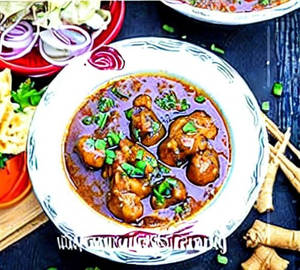 Ginger Chicken Gravy