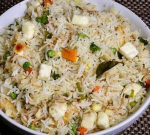 Paneer Pulao