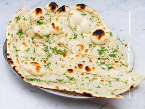 Garlic Naan