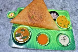 Onion Masala Dosa