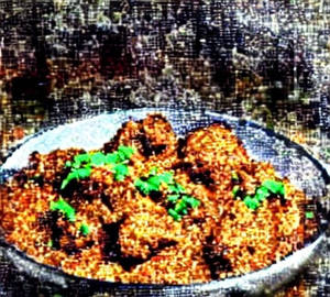 Mughlai Chicken