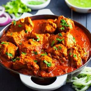 Chicken Tikka Masala