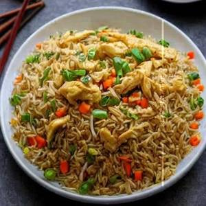 Chicken Schezwan Fried Rice