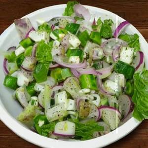 Onion Salad [Full]