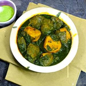 Aloo Palak