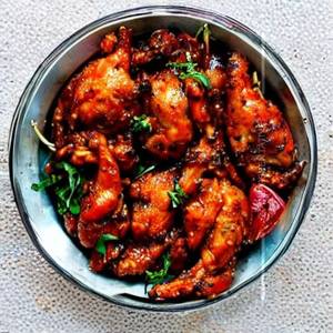 Pepper Chicken