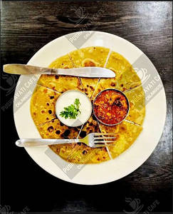 Aloo Paratha