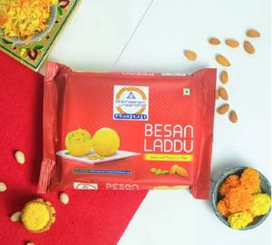 Besan Laddu 
