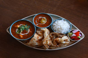 Paneer Masala Combo