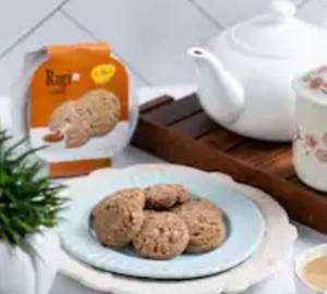 Ragi cookies