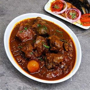 Mutton Kalimirch [Boneless]