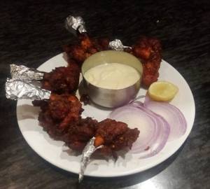 Chicken Lollipop 5 pcs