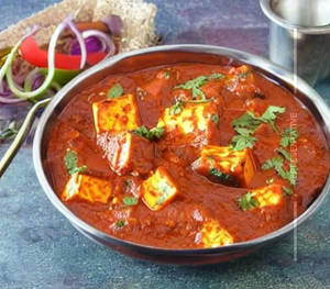 Kadai Paneer