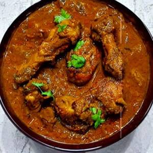 Chicken Mehbooba