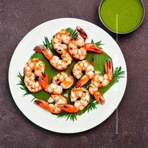 Prawns Roast