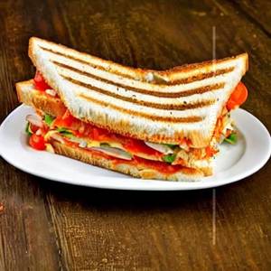 Vegetable Tomato Italiano Sandwich