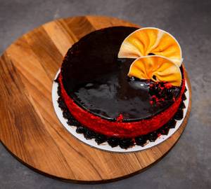 Red Velvet Chocolate Premium Exotic Cake