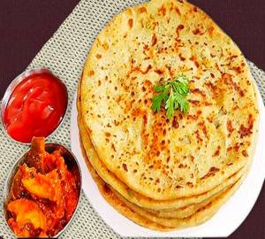 Aloo Paratha