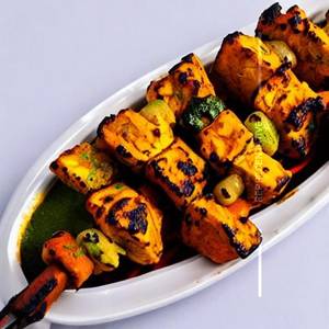 Murgh Malai Tikka
