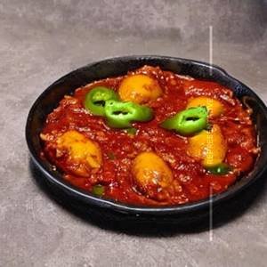 Chilli egg